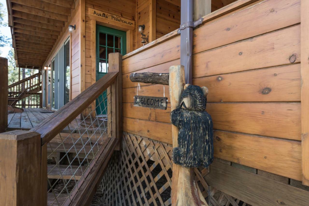 Villa Aurora Montealis Ruidoso Exterior foto