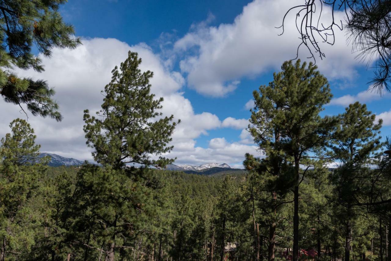 Villa Aurora Montealis Ruidoso Exterior foto