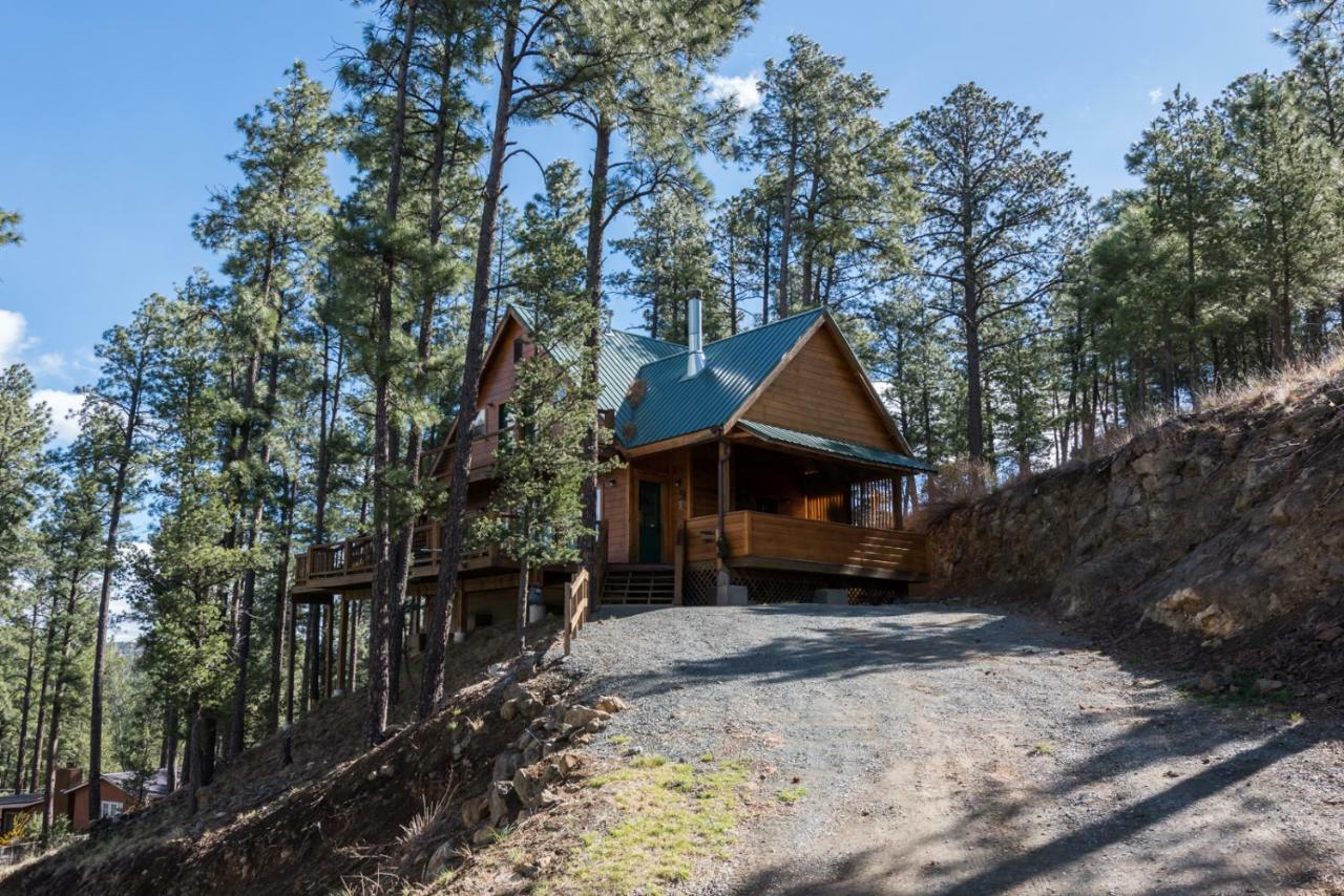 Villa Aurora Montealis Ruidoso Exterior foto
