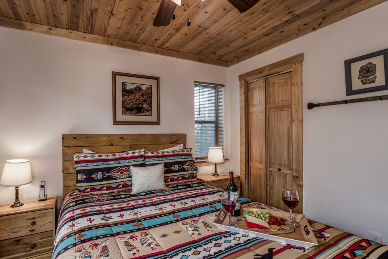 Villa Aurora Montealis Ruidoso Exterior foto