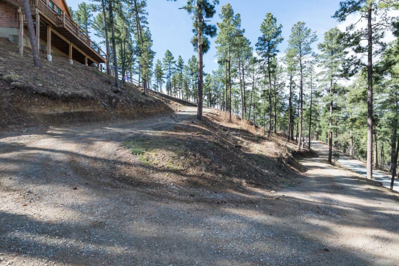 Villa Aurora Montealis Ruidoso Exterior foto