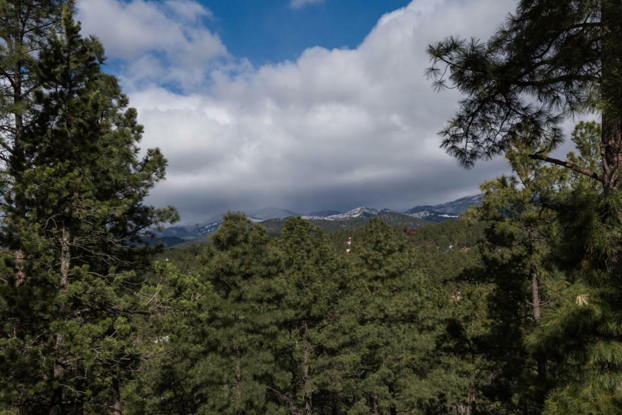 Villa Aurora Montealis Ruidoso Exterior foto