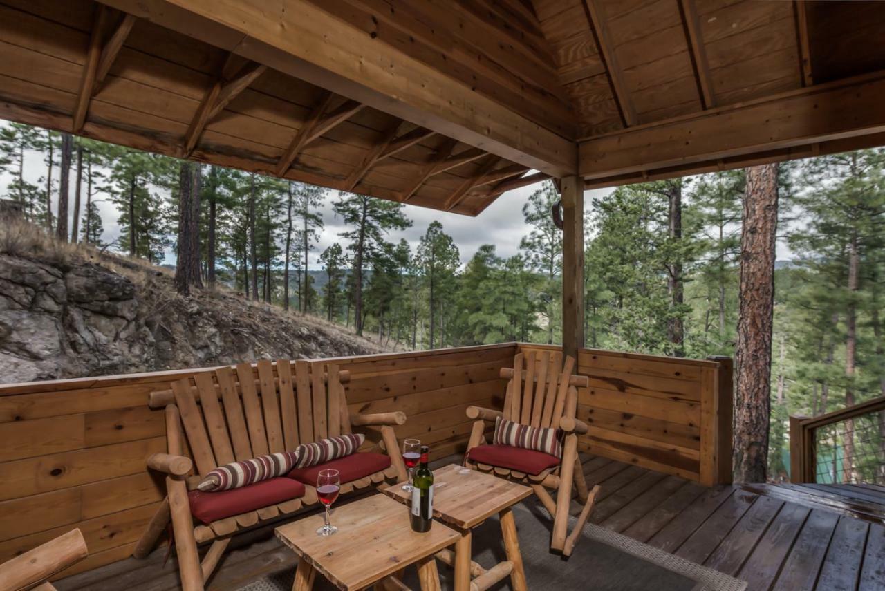 Villa Aurora Montealis Ruidoso Exterior foto