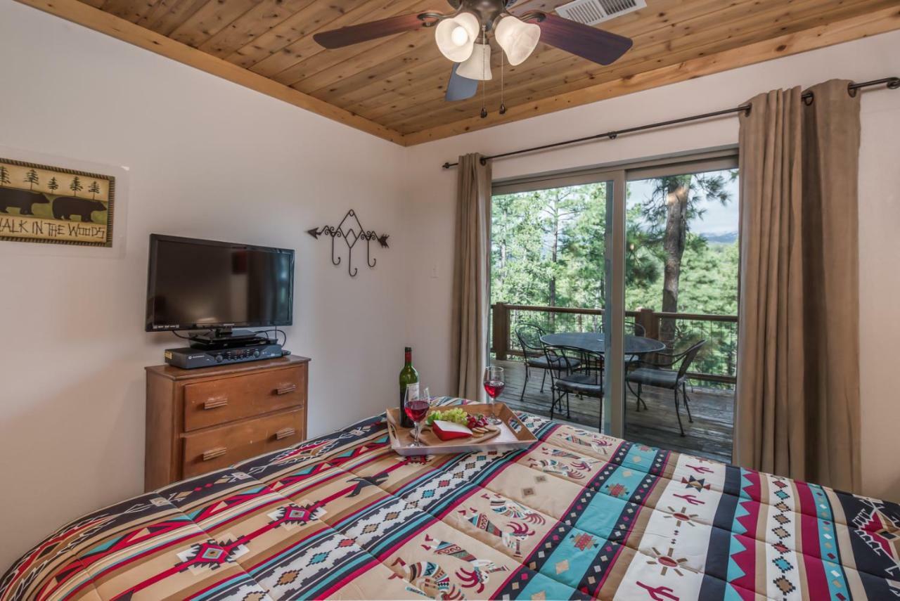 Villa Aurora Montealis Ruidoso Exterior foto