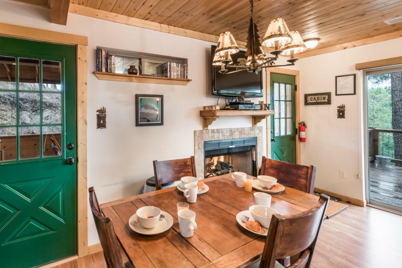 Villa Aurora Montealis Ruidoso Exterior foto